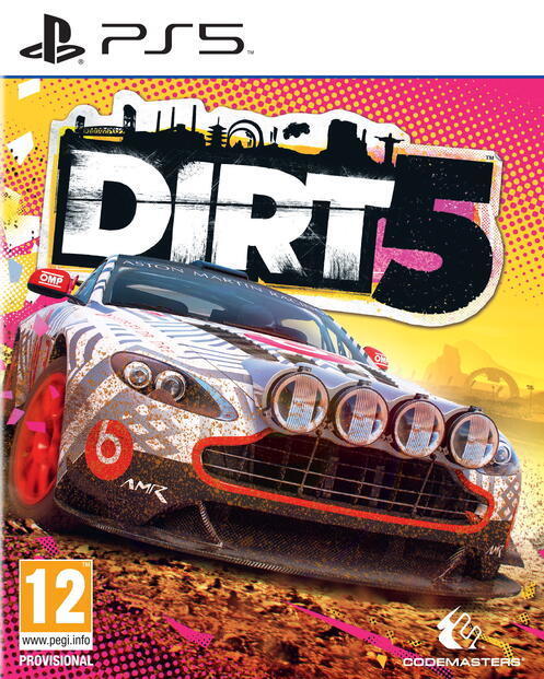 Dirt 5 PLAYSTATION 5