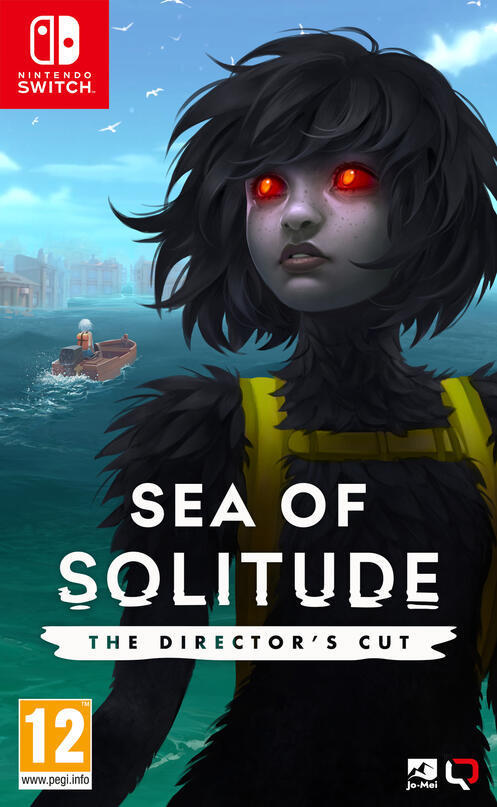Sea of Solitude Directors Cut SWITCH