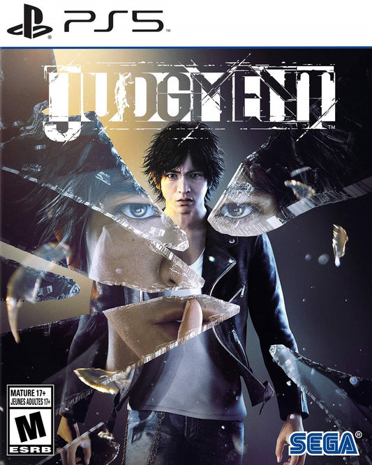 Judgment PLAYSTATION 5 (Importación americana)