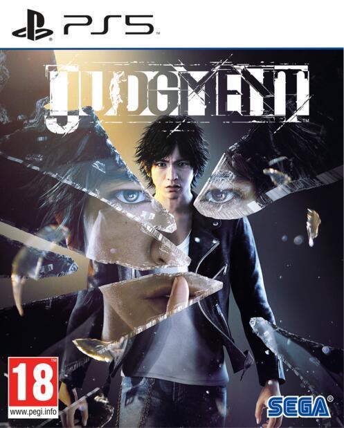 Judgment PLAYSTATION 5
