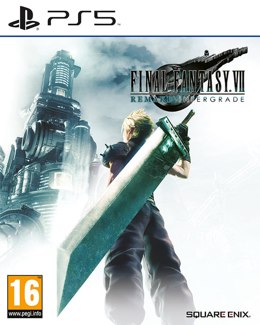Final Fantasy VII Remake Intergrade PLAYSTATION 5