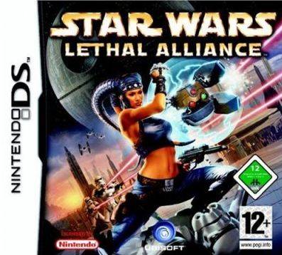 Star Wars Lethal Alliance NINTENDO DS