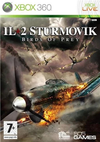IL-2 Sturmovik Birds of Prey XBOX 360