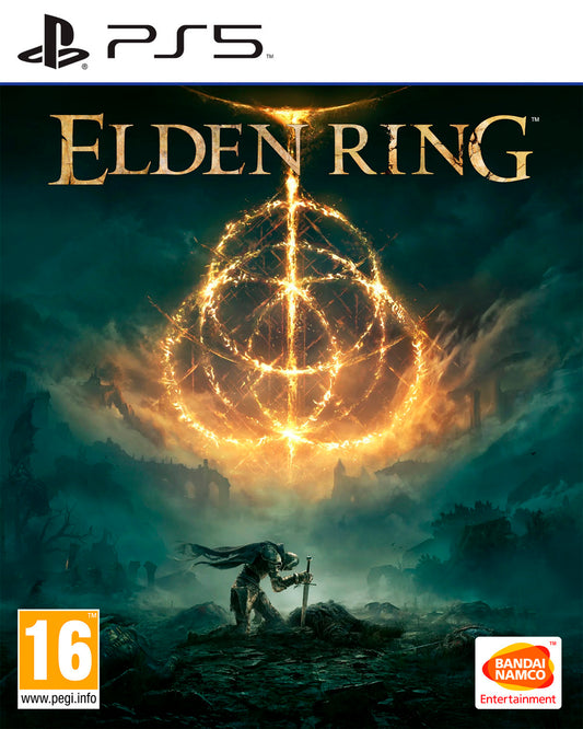 Elden Ring Standard Edition PLAYSTATION 5