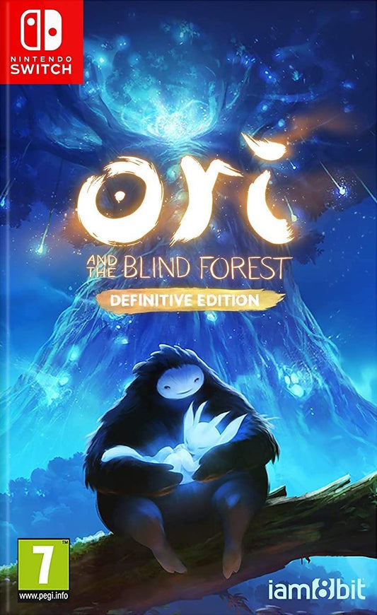 Ori and the Blind Forest Definitive Edition SWITCH