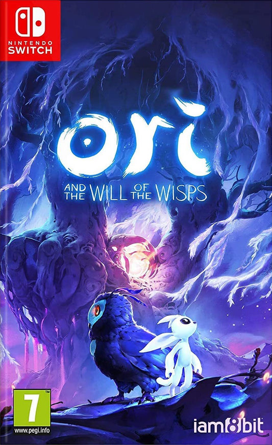 Ori and the Will of the Wisps SWITCH
