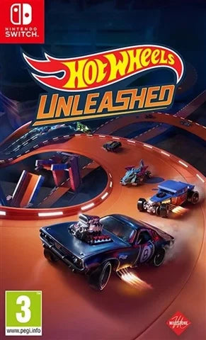 Hot Wheels Unleashed SWITCH