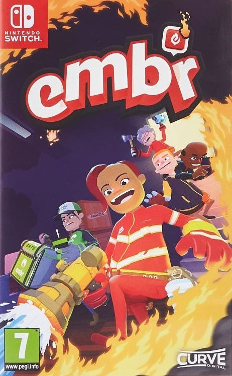 Embr Uber Firefighters SWITCH