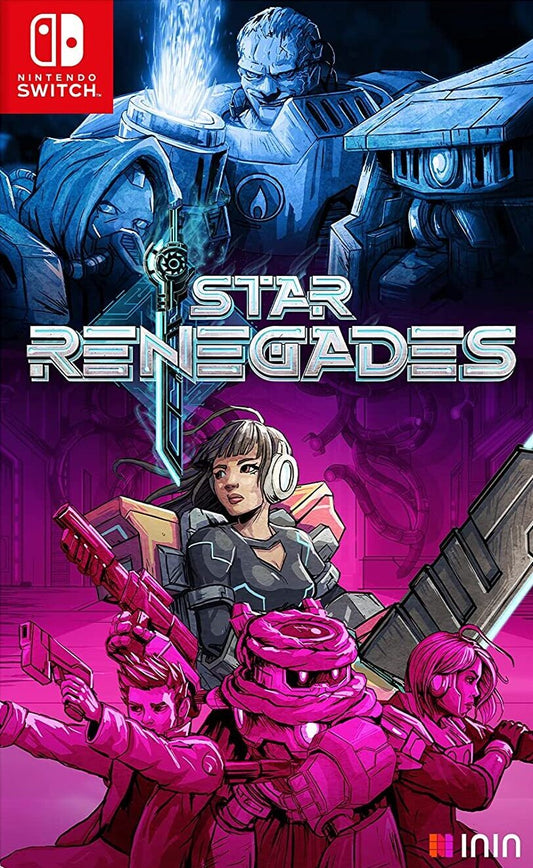 Star Renegades SWITCH