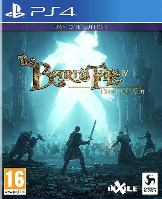The Bards Tale IV Directors Cut PLAYSTATION 4