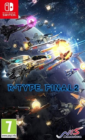 R-Type Final 2 SWITCH