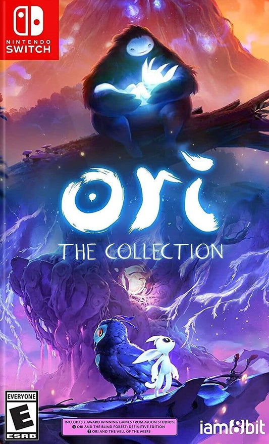 Ori The Collection SWITCH (Importación americana)