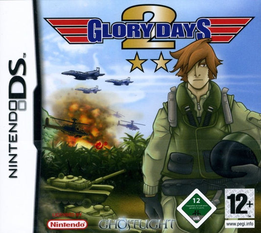 Glory Days 2 NINTENDO DS