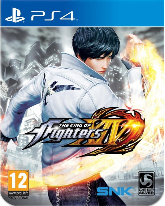 The King of Fighters XIV PLAYSTATION 4