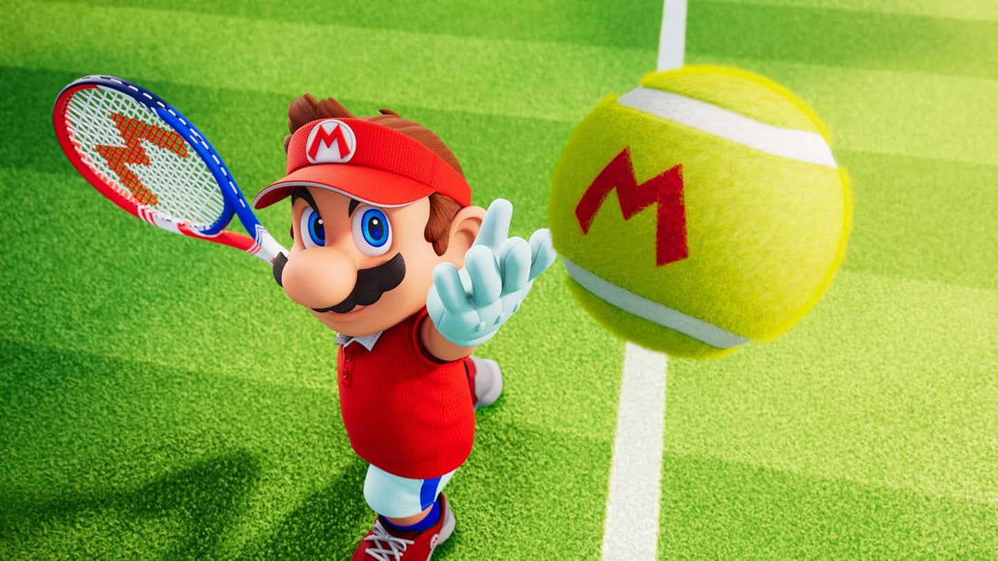 Mario Tennis Fever SWITCH 2