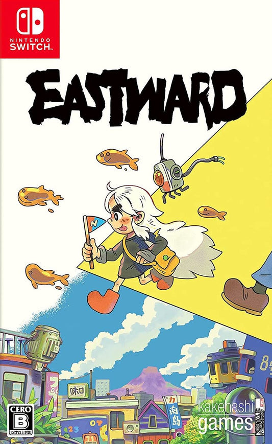 Eastward SWITCH (Importación japonesa)