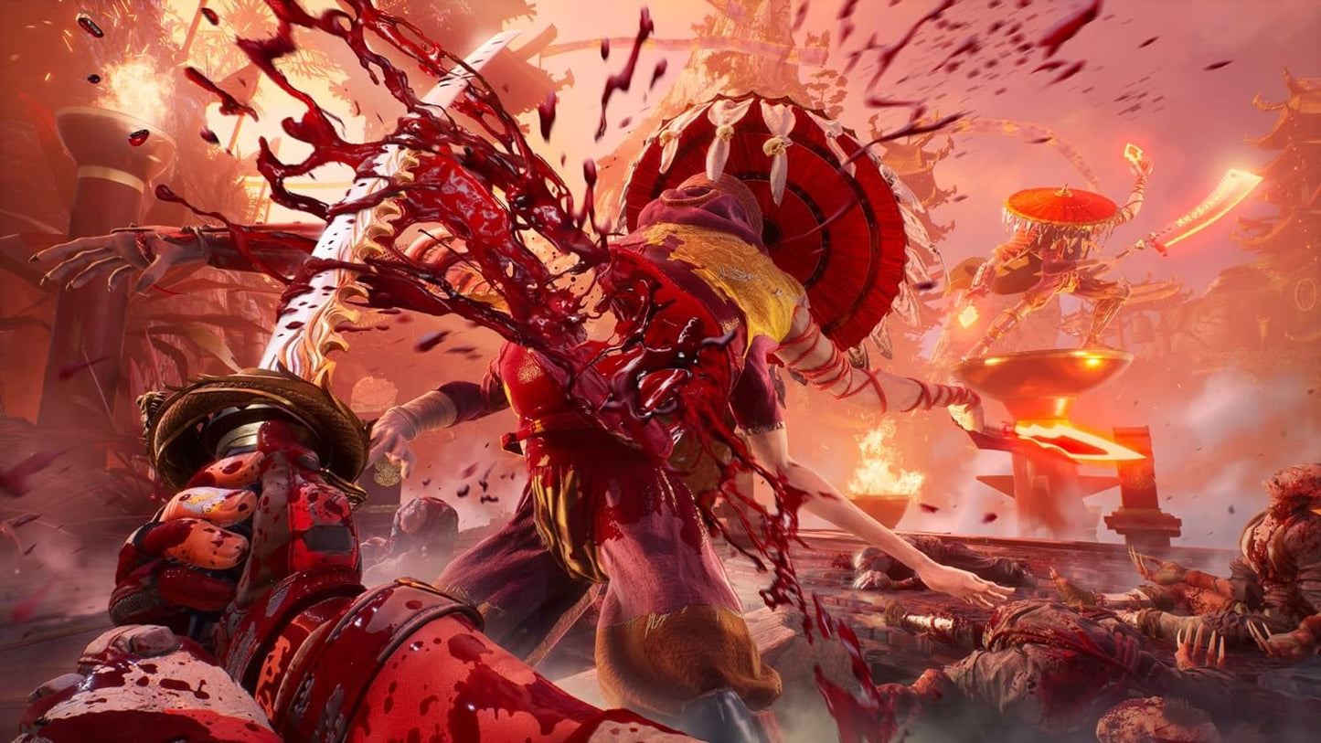 Shadow Warrior 3 Definitive Edition PLAYSTATION 5