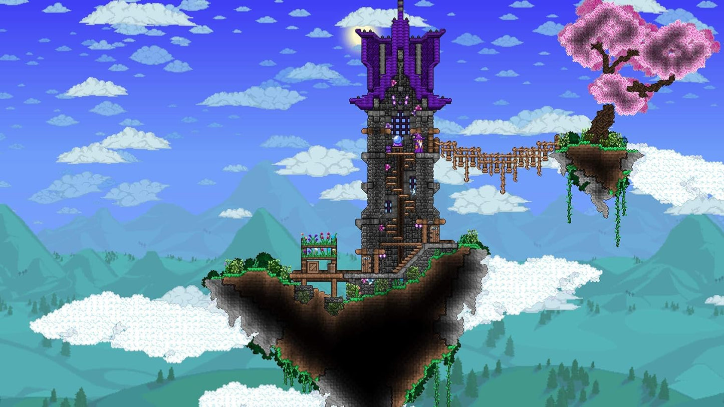 Terraria SWITCH