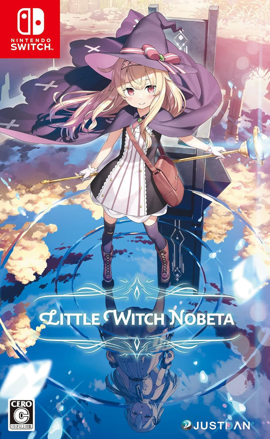 Little Witch Nobeta SWITCH (Importación japonesa)