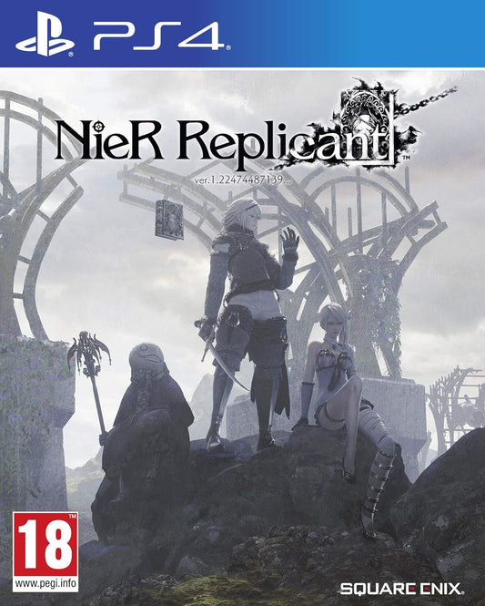 Nier Replicant PLAYSTATION 4