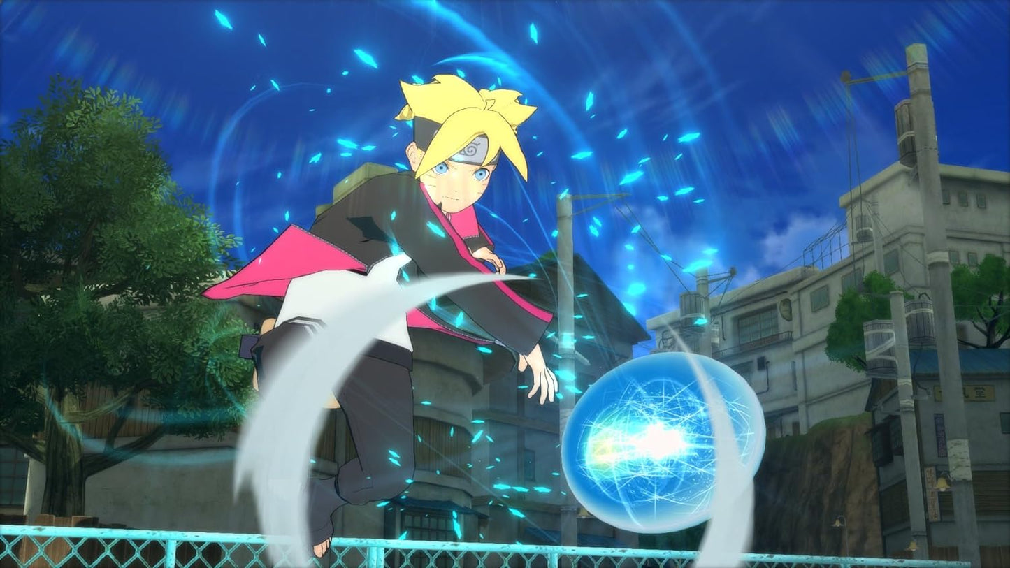 Naruto Shippuden Ultimate Ninja Storm 4 Road to Boruto PLAYSTATION 4