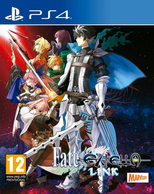 Fate Extella Link PLAYSTATION 4
