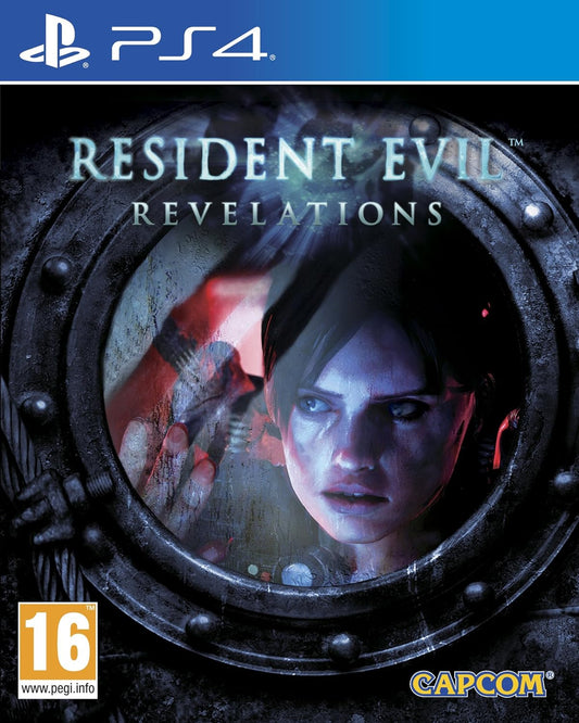 Resident Evil Revelations HD PLAYSTATION 4