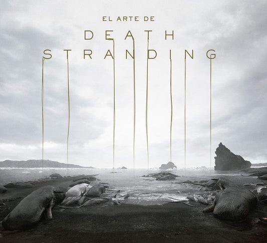El Arte de Death Stranding