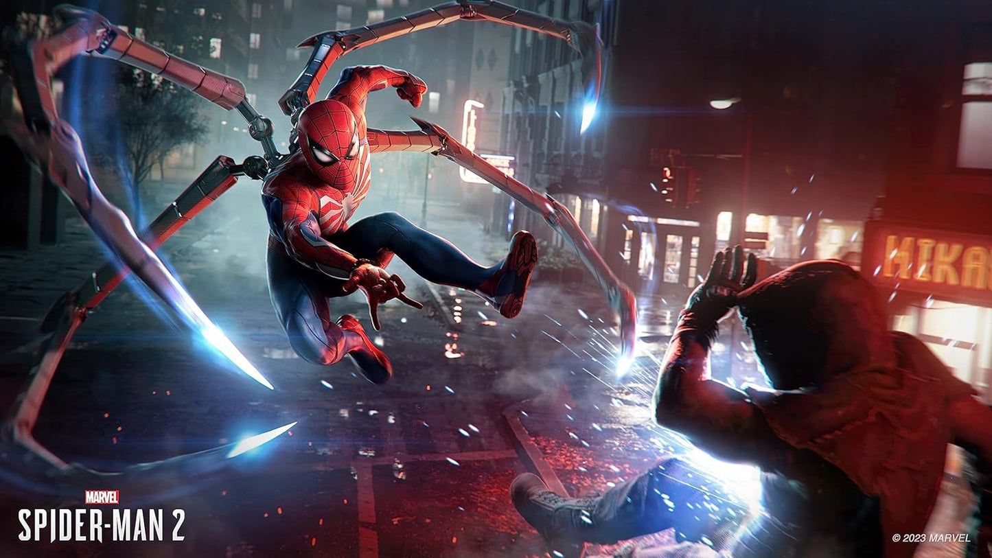 Marvel's Spider-Man 2 PLAYSTATION 5