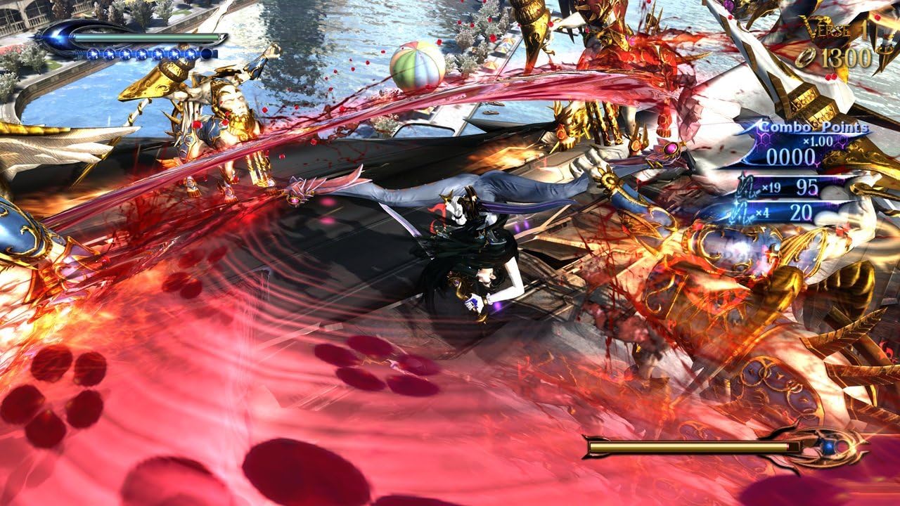 Bayonetta + Bayonetta 2 WIIU