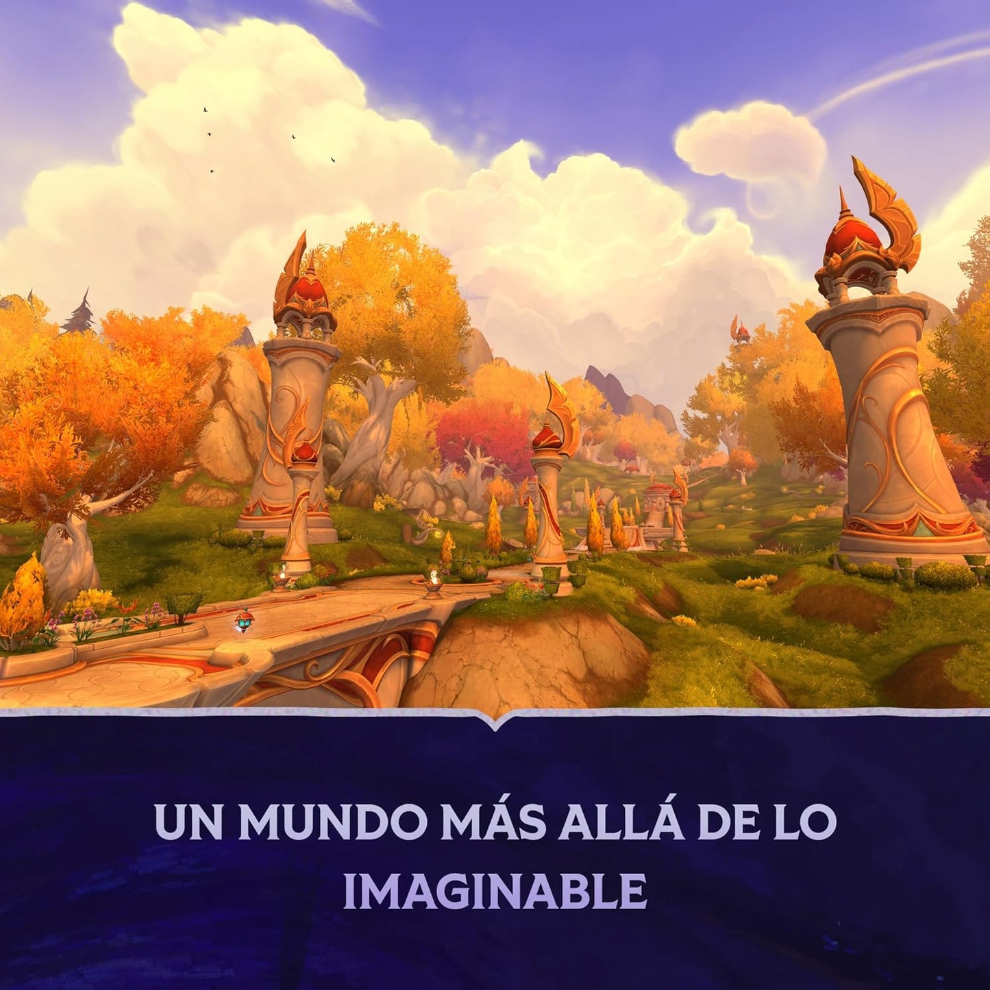 World of Warcraft Midnight Edicion Coleccionista PC