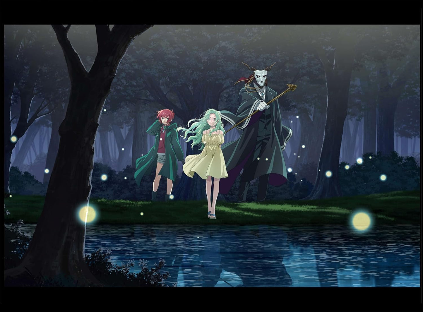 The Ancient Magus Bride Midsummer Pilgrimage SWITCH (Importación japonesa)