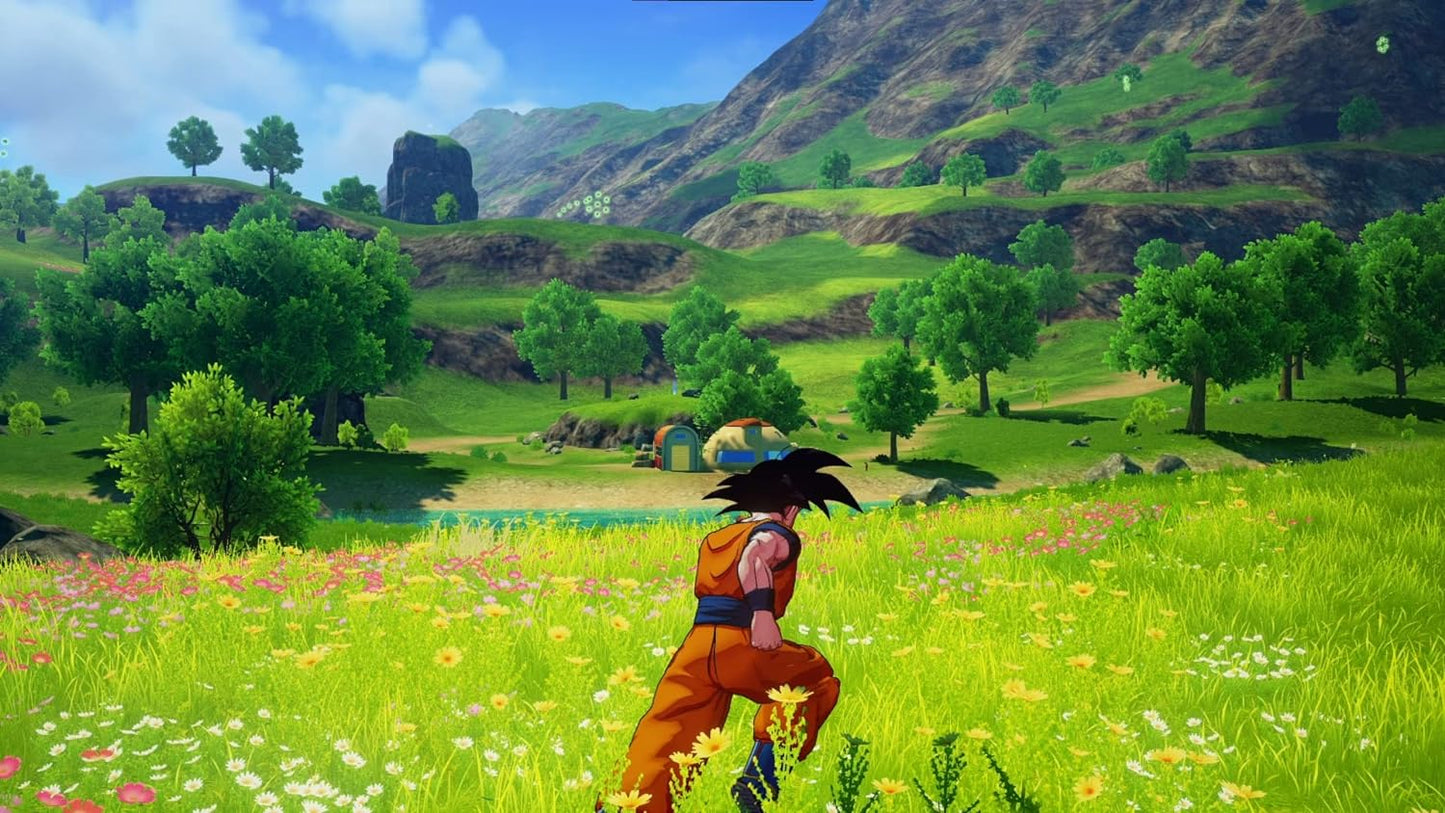 Dragon Ball Z Kakarot PLAYSTATION 5