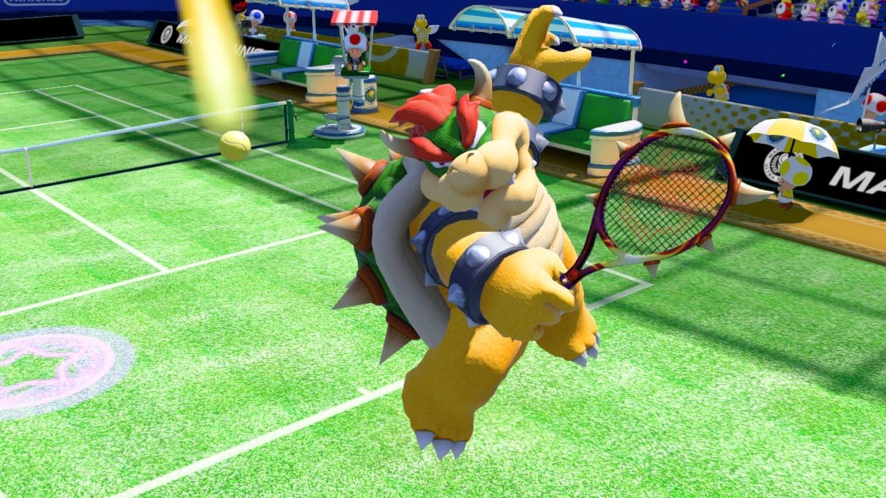 Mario Tennis Ultra Smash WIIU (Importación italiana)