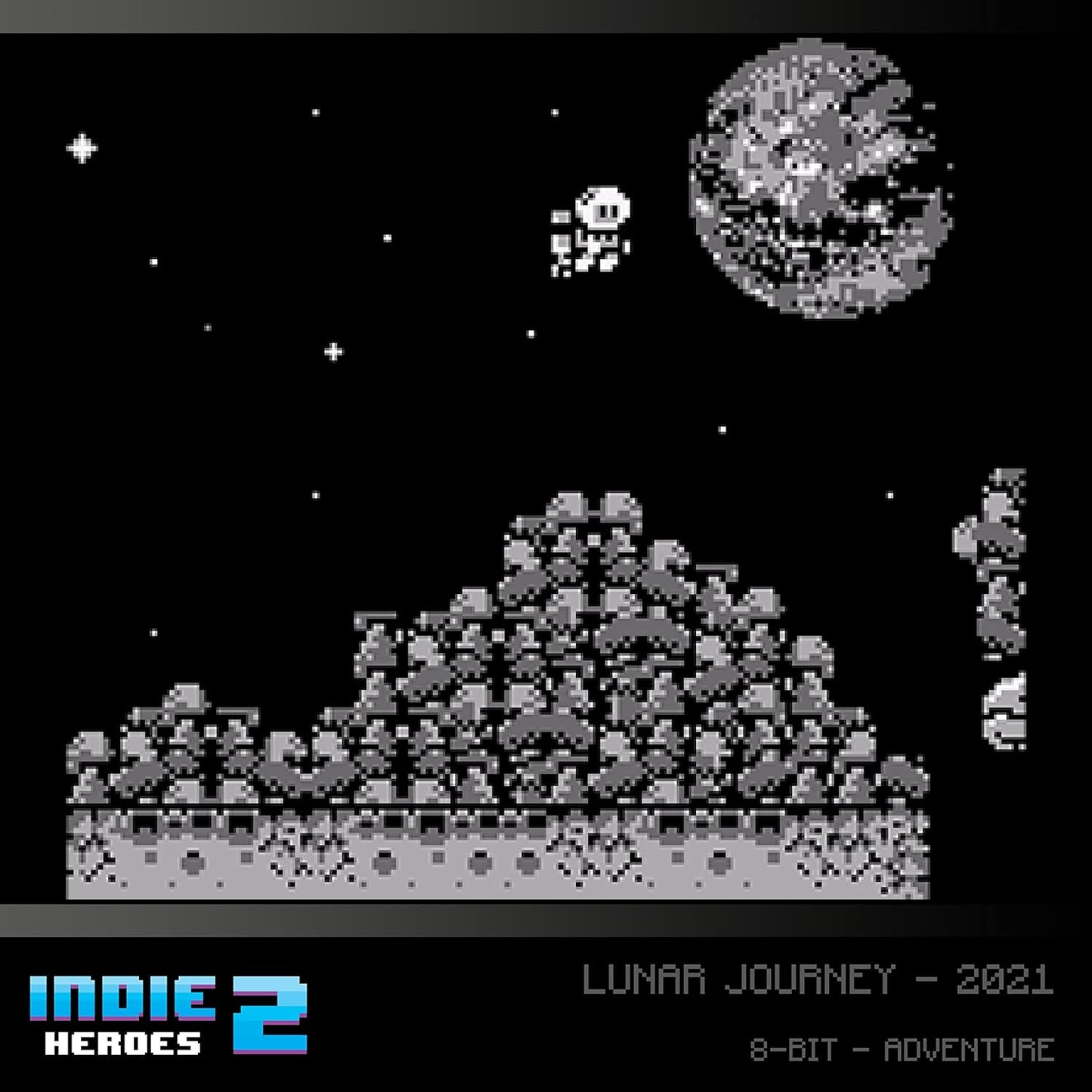Cartucho Evercade Indie Heroes Collection 2 Nº28