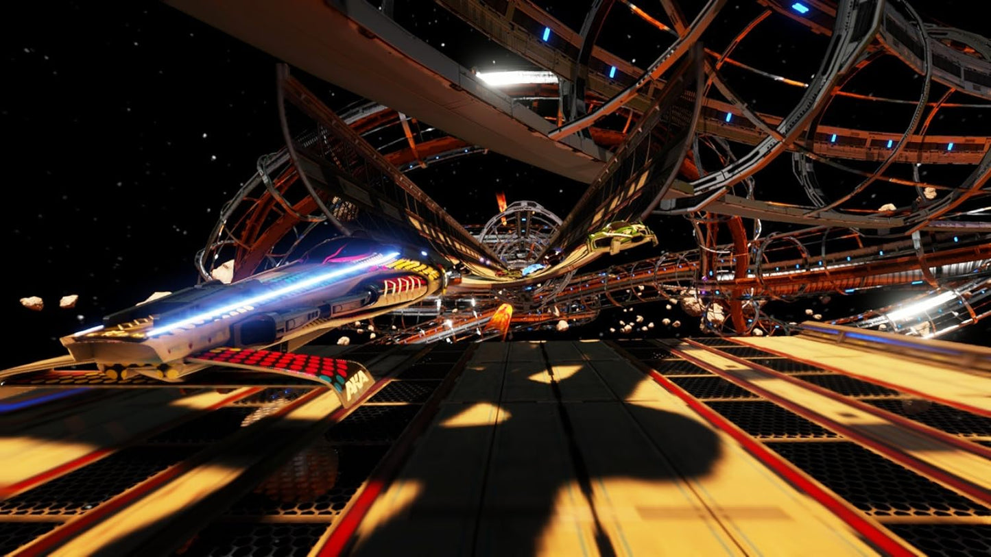 Fast Racing Neo WIIU