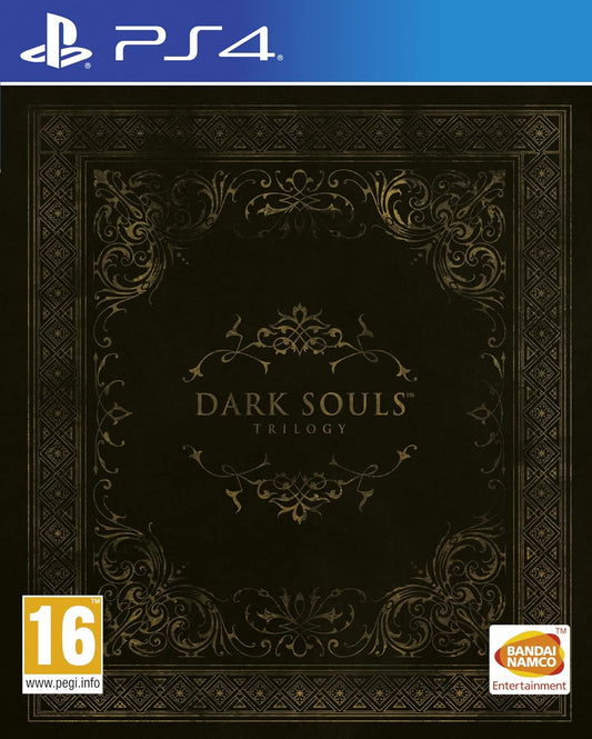 Dark Souls Trilogy PLAYSTATION 4