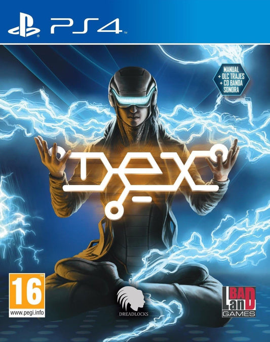 Dex PLAYSTATION 4