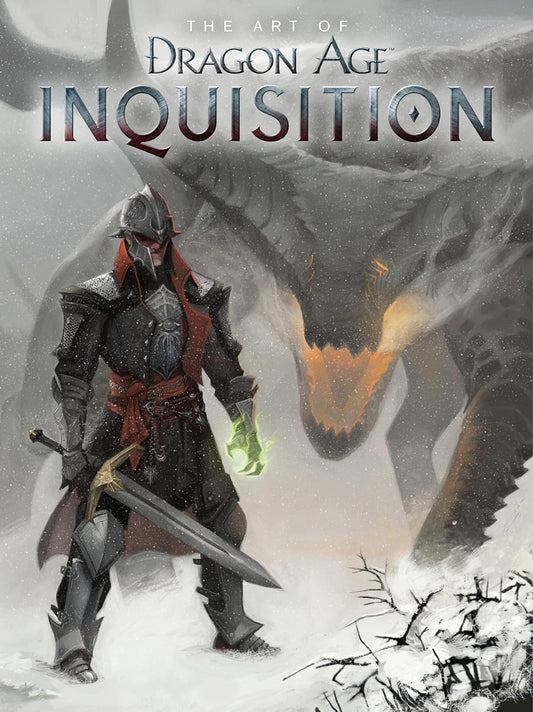 The Art of Dragon Age Inquisition (Importación americana)
