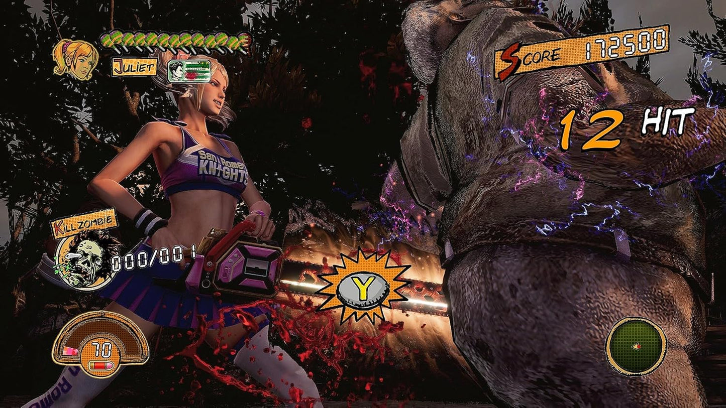 Lollipop Chainsaw RePOP PLAYSTATION 5