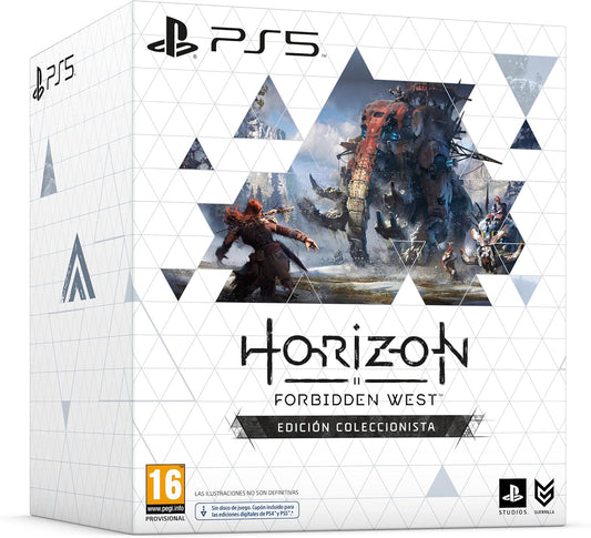 Horizon Forbidden West Collectors Edition PLAYSTATION 5