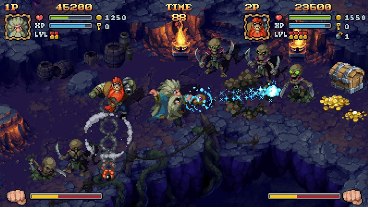 Battle Axe Badge Edition SWITCH