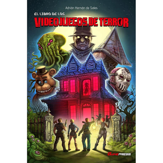 El Libro de los Videojuegos de Terror