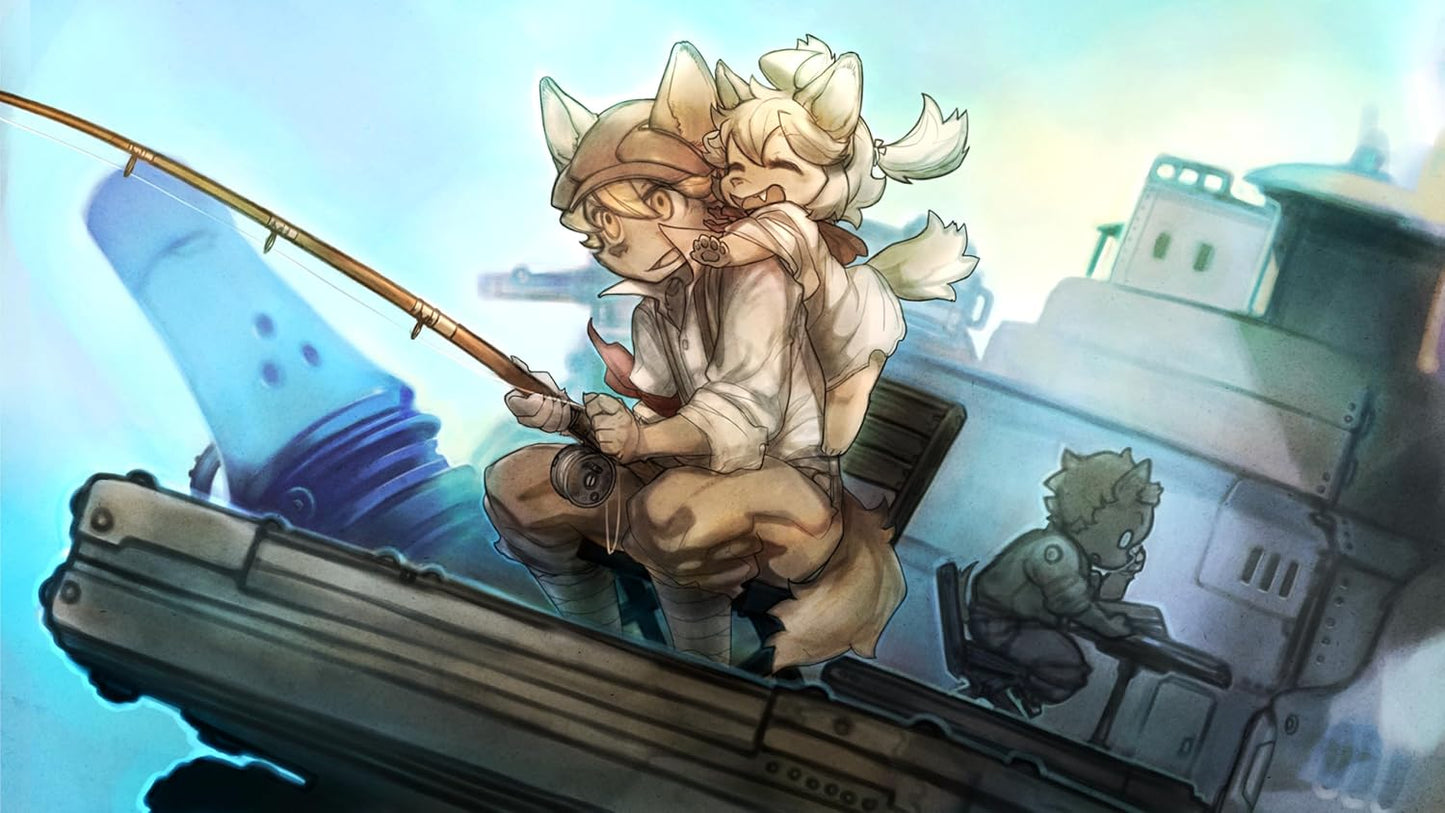 Fuga Melodies of Steel Trilogy Box SWITCH (Importación japonesa)
