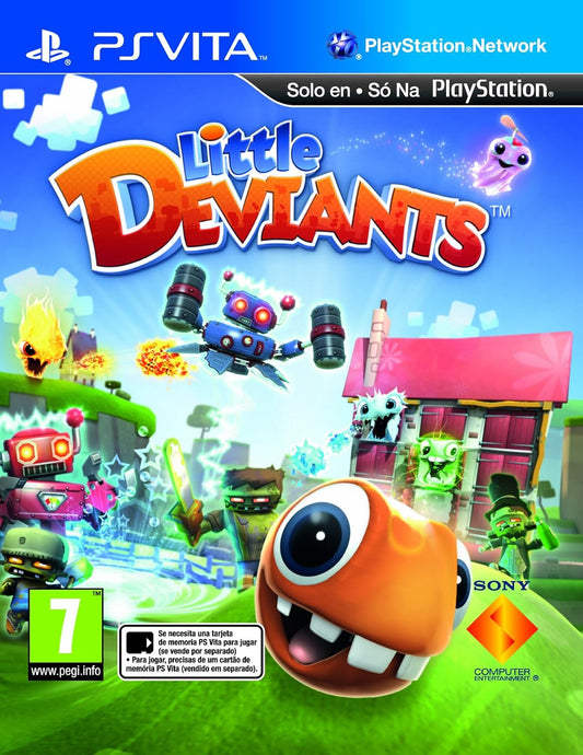Little Deviants VITA
