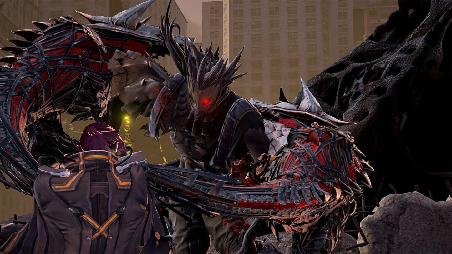 Code Vein PLAYSTATION 4