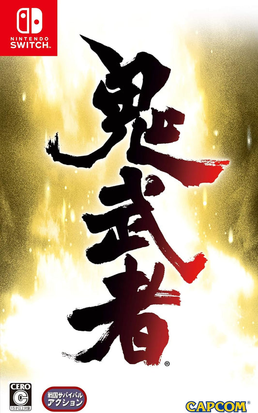 Onimusha Warlords SWITCH (Importación japonesa)