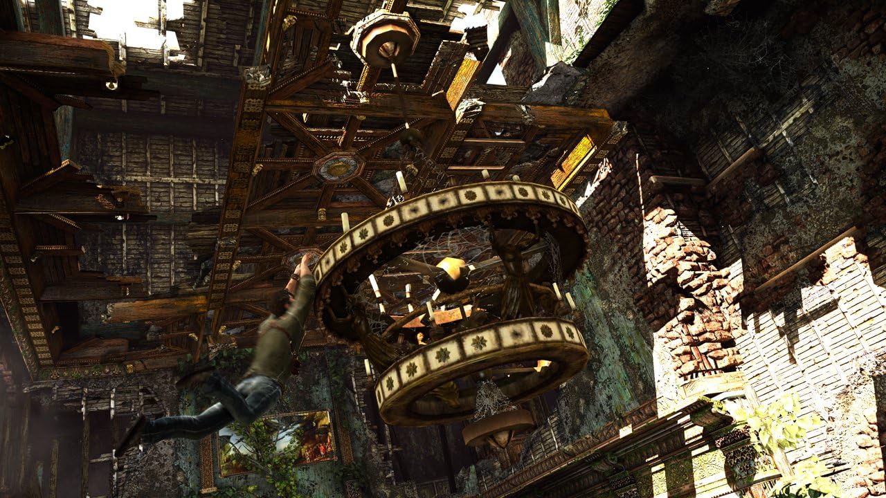 Uncharted 3 La Traicion de Drake PLAYSTATION 3