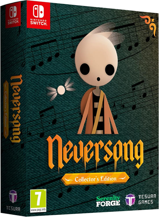 Neversong Collector's Edition SWITCH