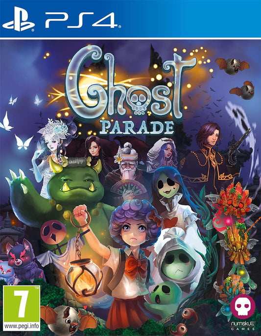 Ghost Parade PLAYSTATION 4
